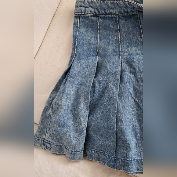 Jeans skirt size US 6 - Picture 4 of 4